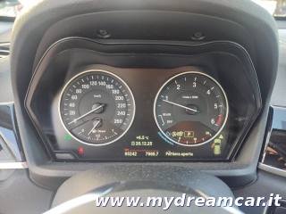 BMW X1 usata, con ESP