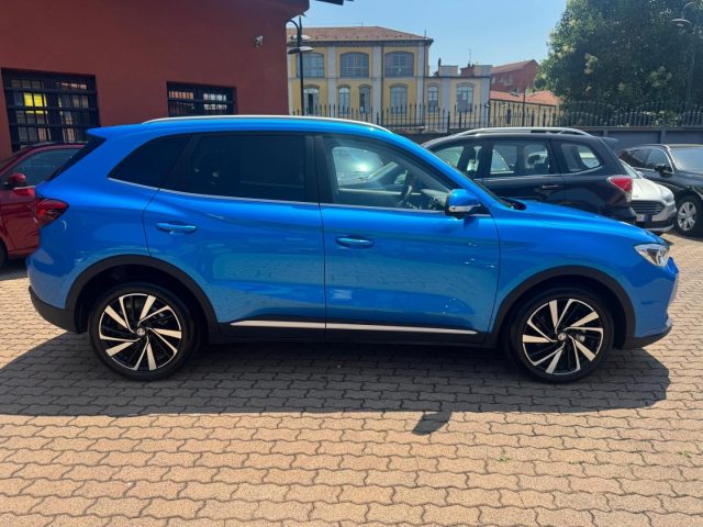 MG ZS usata, con Autoradio