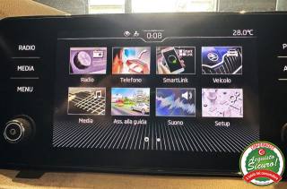 SKODA Scala usata, con Specchietti laterali elettrici