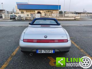 ALFA ROMEO Spider usata, con Climatizzatore