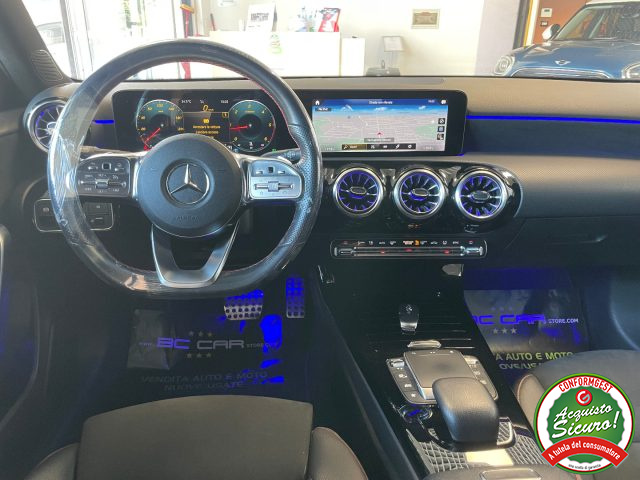MERCEDES-BENZ A 180 usata, con Park Distance Control