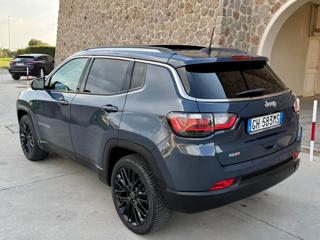 JEEP Compass usata, con Chiusura centralizzata senza chiave