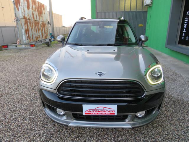 MINI Countryman usata, con Airbag laterali