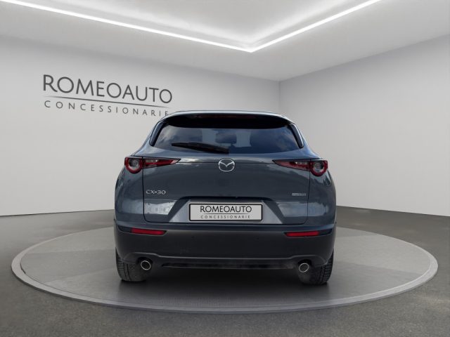 MAZDA CX-30 usata, con Antifurto