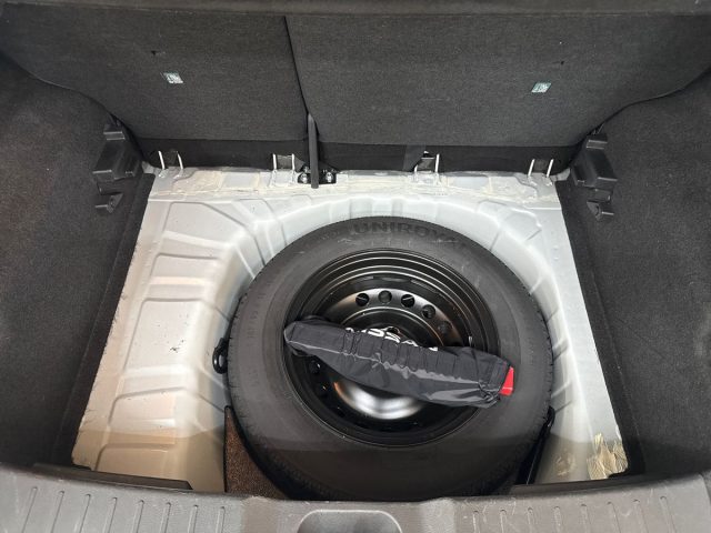 NISSAN Juke usata, con Immobilizzatore elettronico