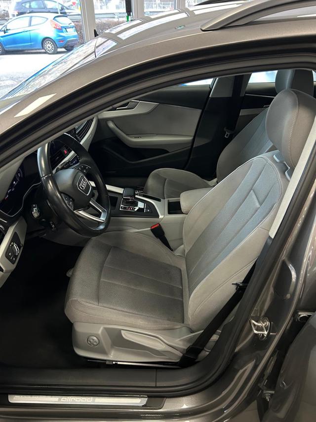 AUDI A4 allroad usata, con Cerchi in lega