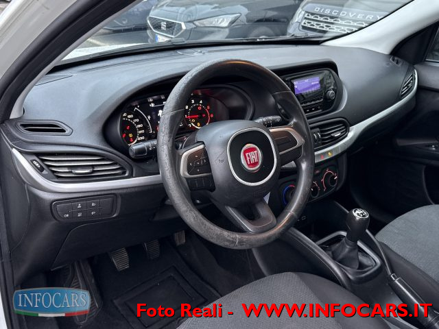 FIAT Tipo usata, con Climatizzatore