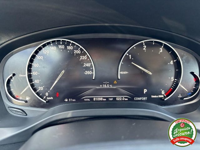 BMW X3 usata, con Portellone posteriore elettrico
