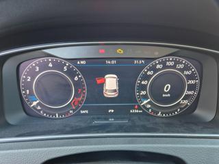 VOLKSWAGEN Golf R usata, con Fendinebbia