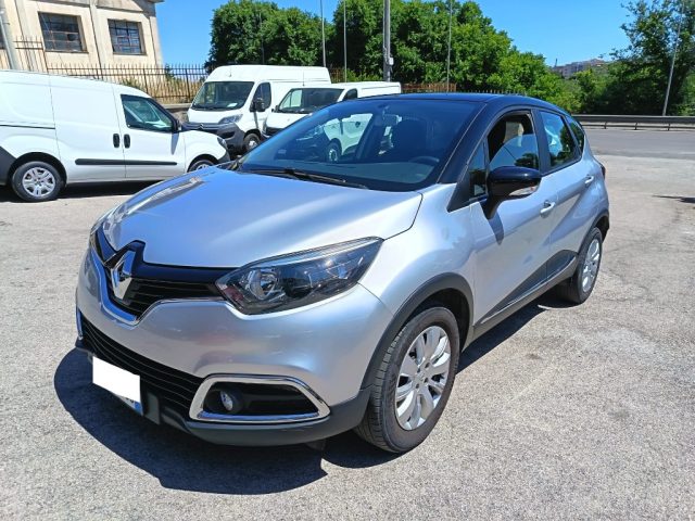 RENAULT Captur usata 0