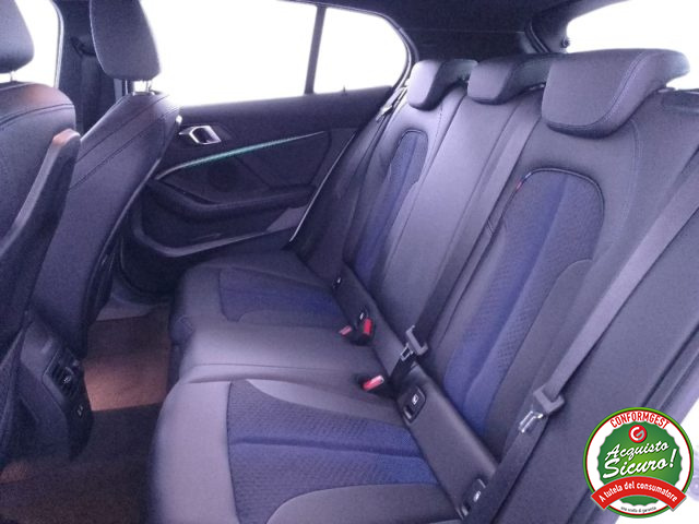 BMW 118 usata, con Autoradio