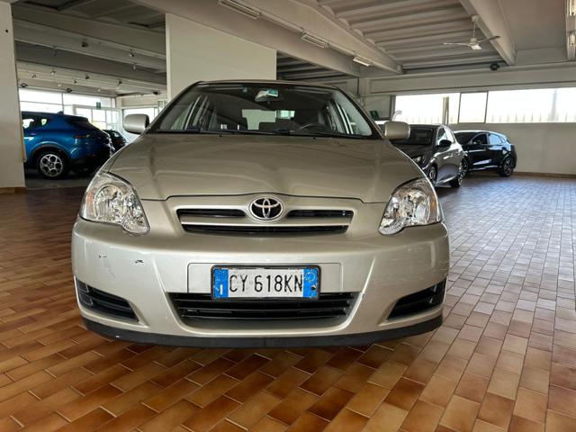 TOYOTA Corolla usata, con Airbag