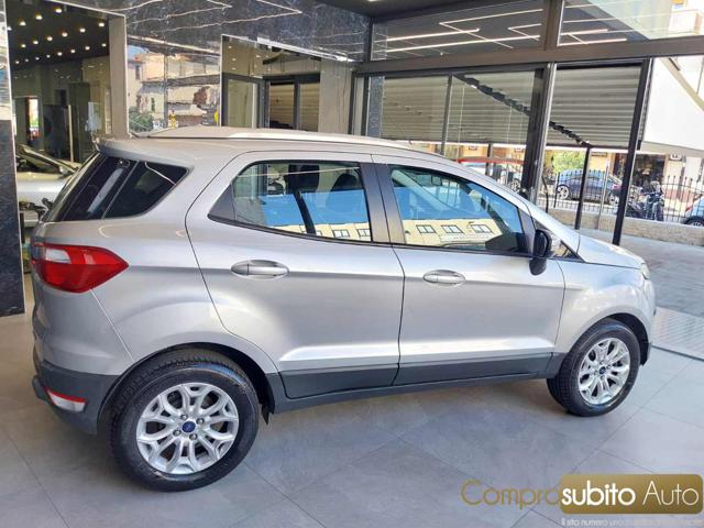 FORD EcoSport usata, con Cerchi in lega