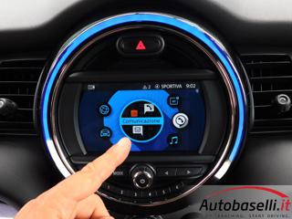 MINI One usata, con ESP