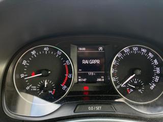 SKODA Fabia usata, con ESP