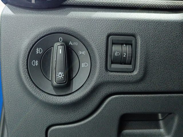 SKODA Fabia usata, con Bracciolo