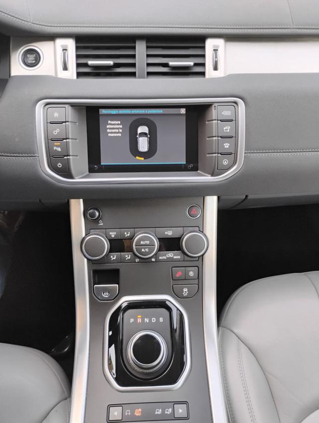 LAND ROVER Range Rover Evoque usata, con Controllo trazione