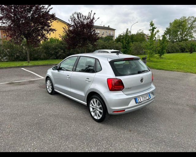 VOLKSWAGEN Polo usata, con Airbag laterali