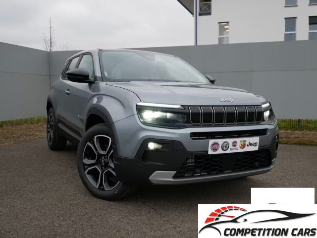 JEEP Avenger usata, con ABS