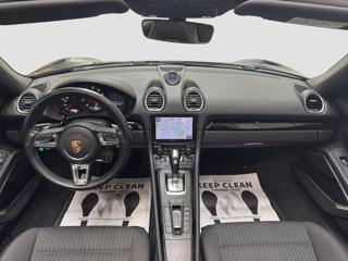 PORSCHE Boxster usata, con Chiusura centralizzata
