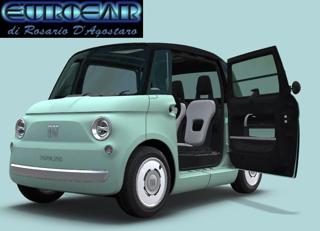 FIAT Topolino usata 1