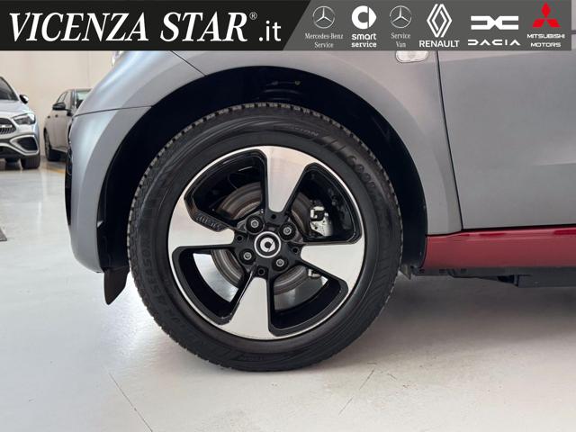 SMART ForTwo usata, con Alzacristalli elettrici