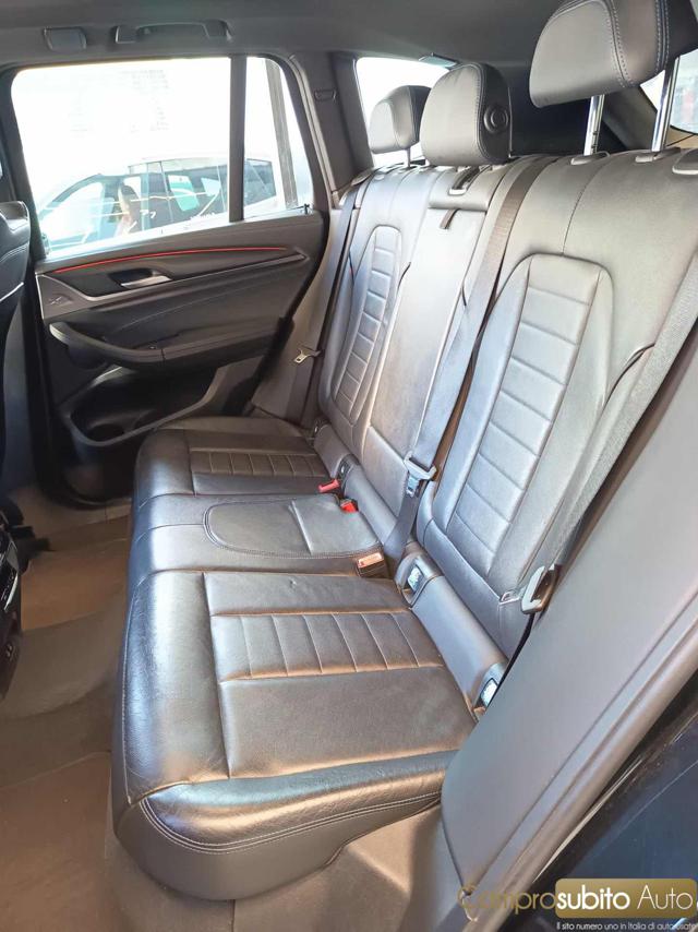BMW X3 usata 24