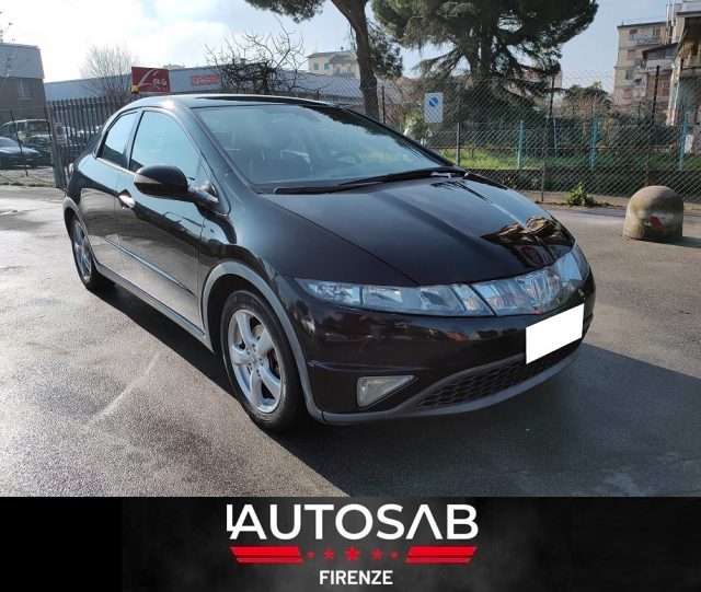 HONDA Civic usata, con ABS