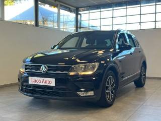 VOLKSWAGEN Tiguan 1.6 TDI SCR *UNICO PROP.*OCCASIONE*