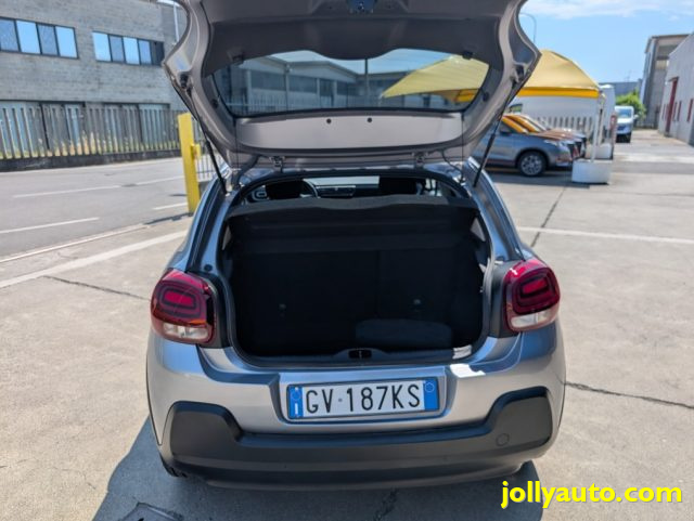 CITROEN C3 usata, con Cerchi in lega
