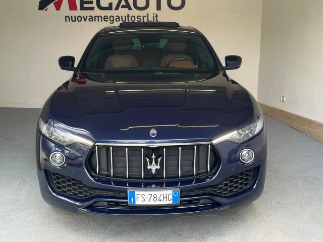 MASERATI Levante usata 26
