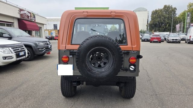 JEEP CJ-7 usata 3