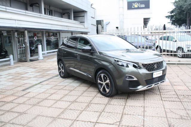 PEUGEOT 3008 usata, con Chiusura centralizzata