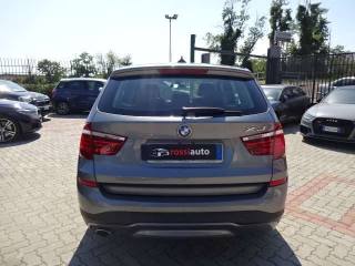 BMW X3 usata, con Antifurto