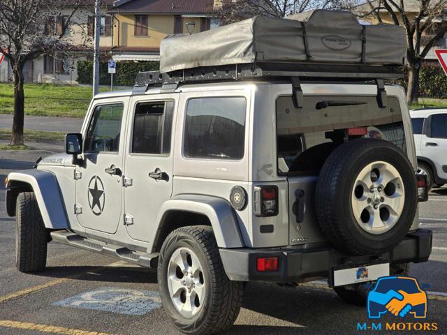 JEEP Wrangler usata, con Boardcomputer