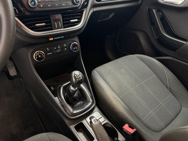 FORD Fiesta usata, con Immobilizzatore elettronico