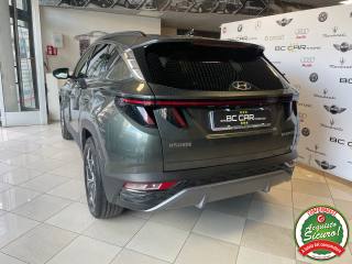 HYUNDAI Tucson usata, con Autoradio