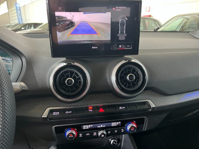 AUDI Q2 usata, con ESP