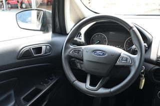 FORD EcoSport usata, con Sistema di navigazione