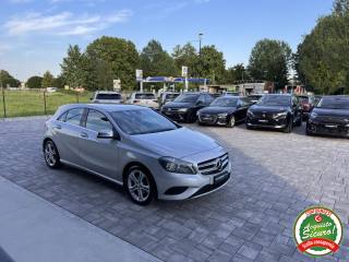 MERCEDES-BENZ A 180 usata, con Cerchi in lega