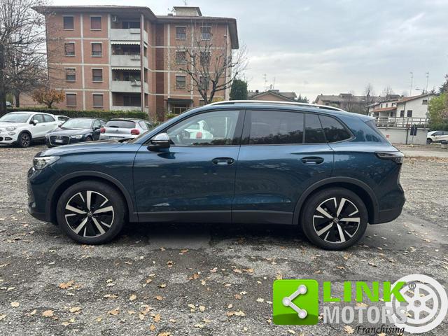 VOLKSWAGEN Tiguan usata, con Airbag Passeggero