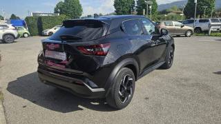 NISSAN Juke usata, con Airbag Passeggero