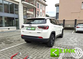 JEEP Compass usata, con Cronologia tagliandi