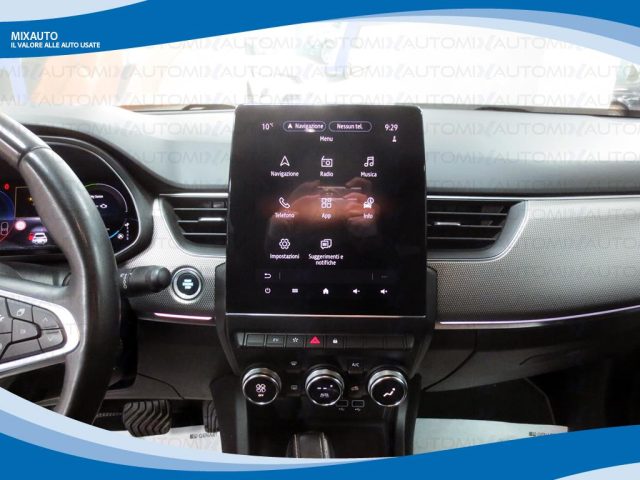 RENAULT Arkana usata, con Autoradio