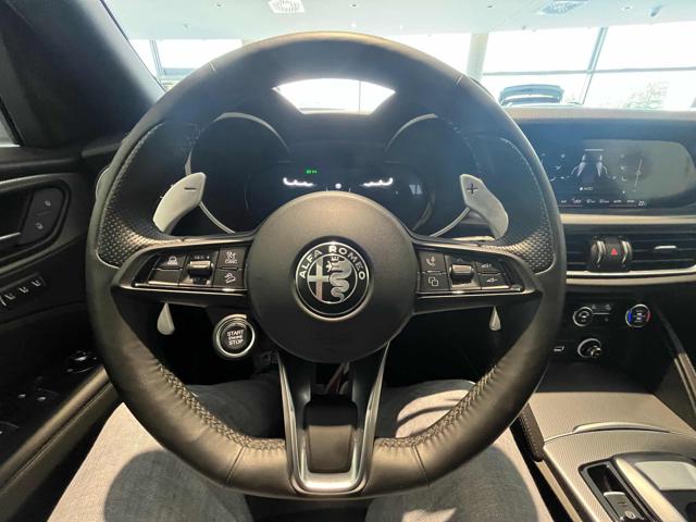 ALFA ROMEO Stelvio usata, con Servosterzo