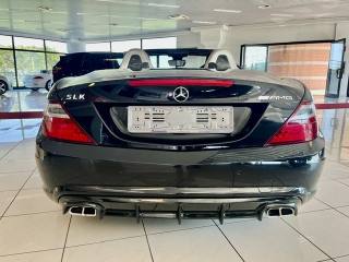 MERCEDES-BENZ SLK 200 usata, con Alzacristalli elettrici