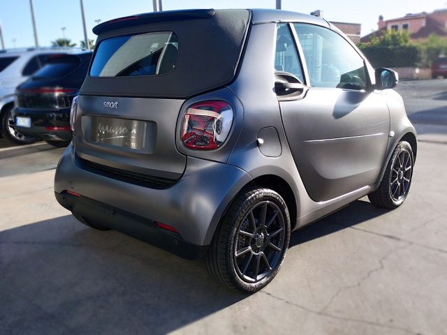 SMART ForTwo usata, con Autoradio