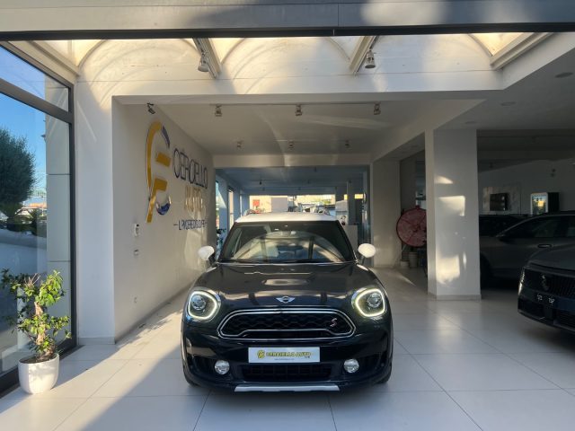 MINI Countryman usata, con Alzacristalli elettrici