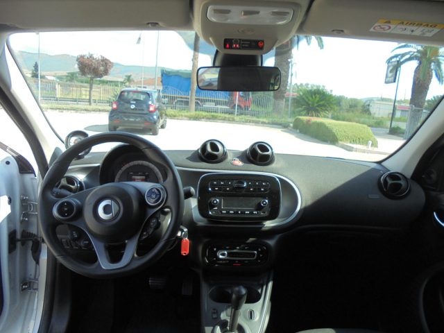 SMART ForFour usata, con Controllo trazione