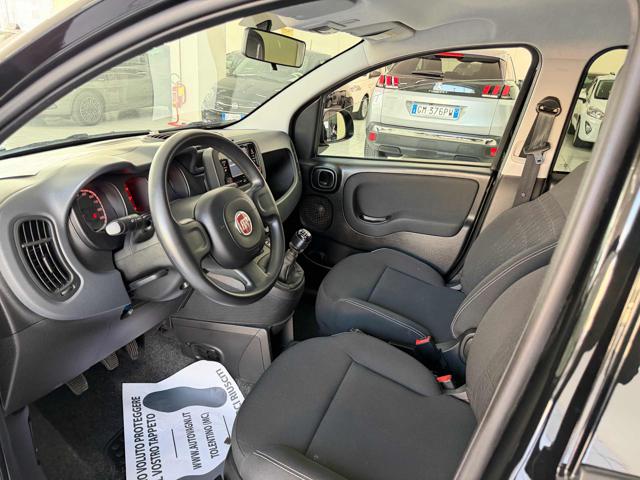 FIAT Panda usata, con Controllo trazione